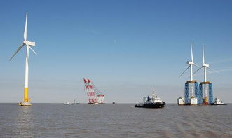 我國(guó)首座大型海上風(fēng)電場(chǎng)完成全部風(fēng)機(jī)安裝，譜寫(xiě)綠色能源新篇章